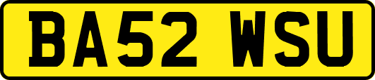 BA52WSU