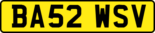 BA52WSV