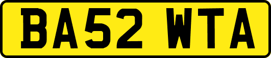BA52WTA