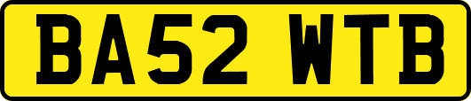 BA52WTB