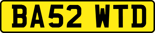 BA52WTD