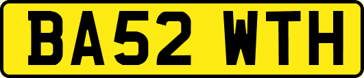 BA52WTH