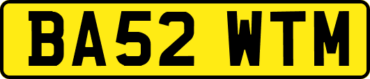BA52WTM
