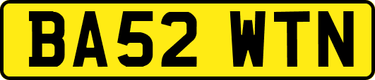 BA52WTN