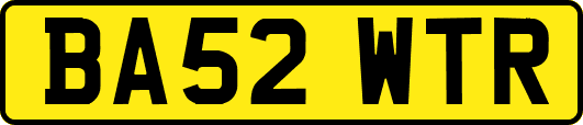 BA52WTR