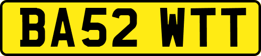 BA52WTT