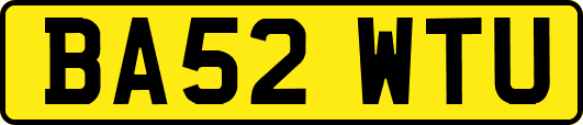 BA52WTU