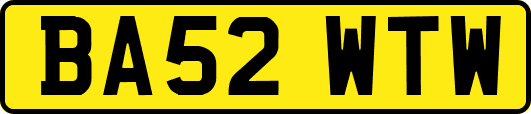 BA52WTW