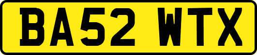 BA52WTX