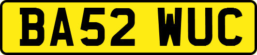 BA52WUC