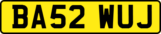 BA52WUJ