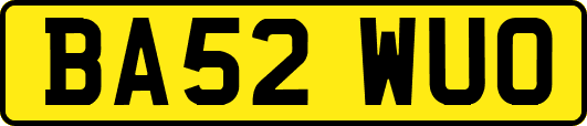 BA52WUO