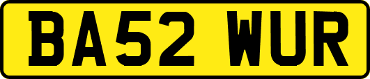 BA52WUR