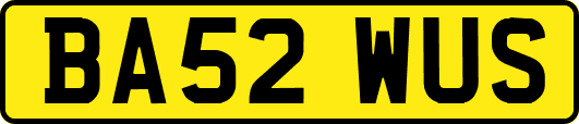 BA52WUS