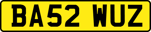 BA52WUZ