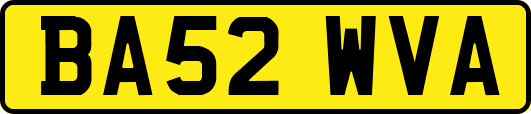 BA52WVA