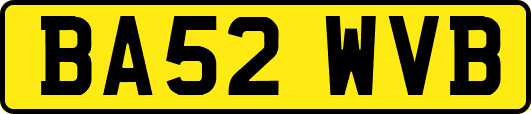 BA52WVB