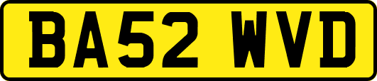 BA52WVD