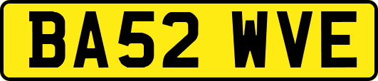 BA52WVE