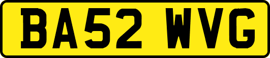 BA52WVG