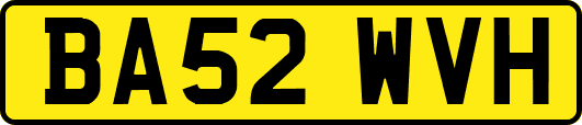 BA52WVH
