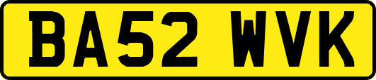 BA52WVK