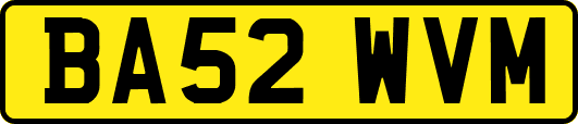 BA52WVM