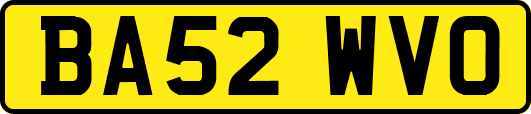 BA52WVO