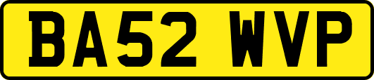 BA52WVP