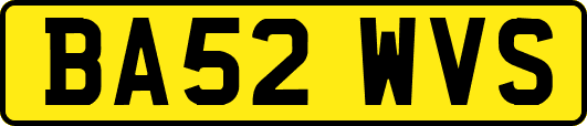 BA52WVS