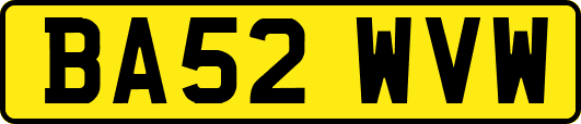 BA52WVW