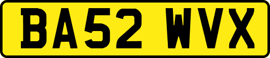 BA52WVX