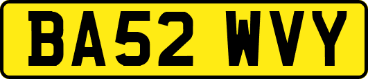 BA52WVY
