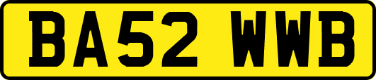 BA52WWB