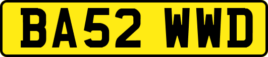 BA52WWD