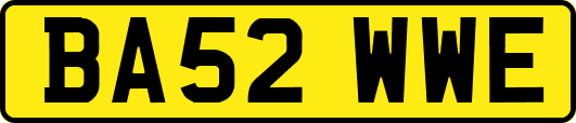 BA52WWE
