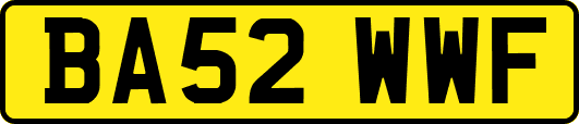 BA52WWF