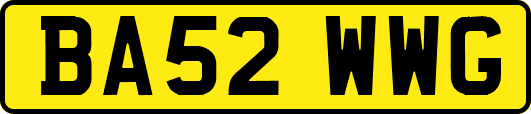 BA52WWG