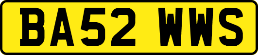 BA52WWS