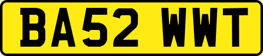 BA52WWT