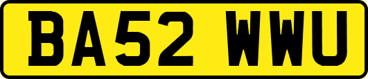 BA52WWU