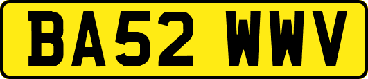 BA52WWV