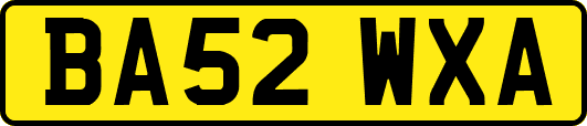 BA52WXA