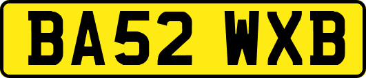 BA52WXB