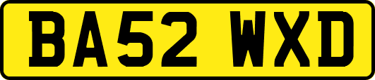 BA52WXD