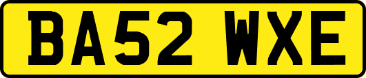 BA52WXE