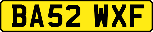 BA52WXF