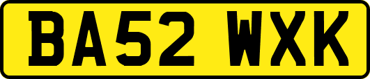BA52WXK