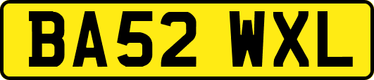 BA52WXL
