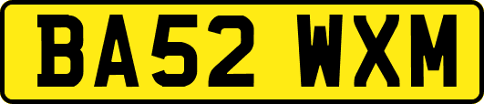 BA52WXM